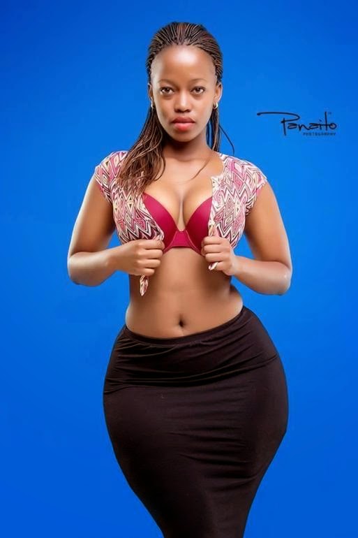 Hotness: Kenyan Model, Corazon Kwamboka - Entertainment - Nairaland.