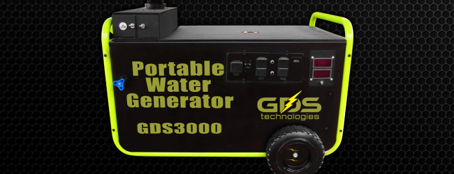 landlady thrill Hick First Water-only Powered Generator You Can Buy - Science/Technology -  Nigeria
