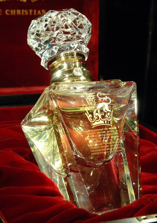 The World's 10 Most Expensive Perfumes - Fashion - Nigeria