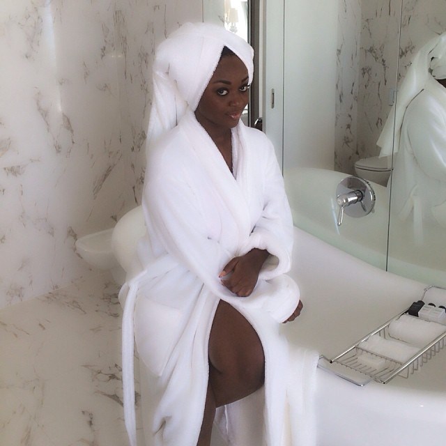 23 Cute Pictures Of Jackie Appiah On Instagram - Celebrities - Nigeria