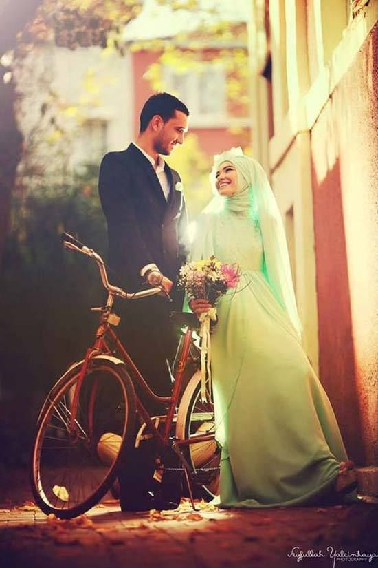 Cute and Romantic Photos Of Muslim Couples - Islam for ...