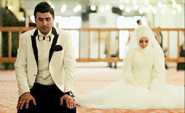 Cute and Romantic Photos Of Muslim Couples Islam  for 