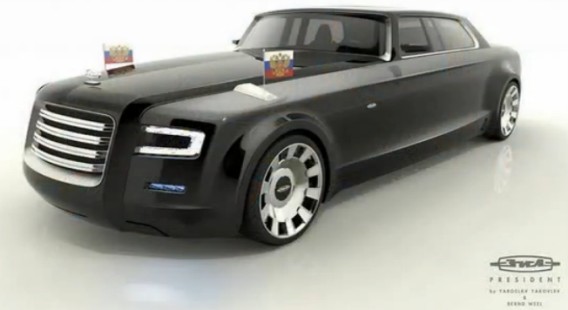 Советско российские автомобили