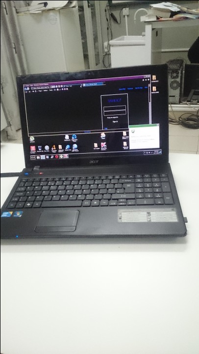 Neatly Used Acer Aspire 5742 For Sale - Computer Market - Nigeria