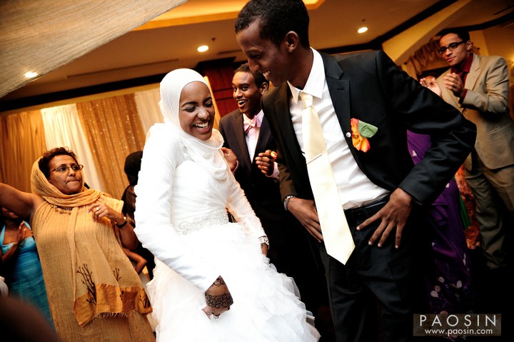 Somali marriage traditions