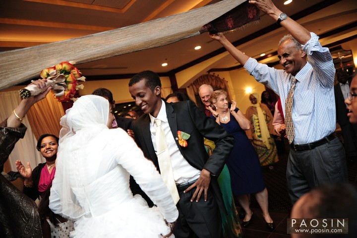 Somali-Sudanese Wedding - Culture (3) - Nigeria