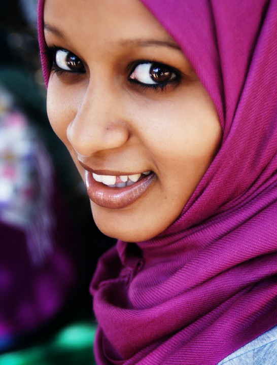 Somali-Sudanese Wedding - Culture (5) - Nigeria