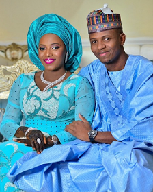 Checkout The Photos From The Wedding Of Zamfara State's Governor's ...