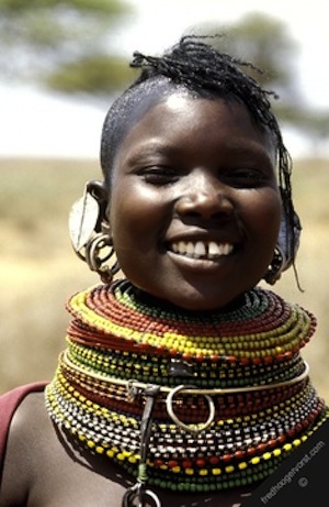Ten Tribal Hairstyles - Fashion - Nigeria