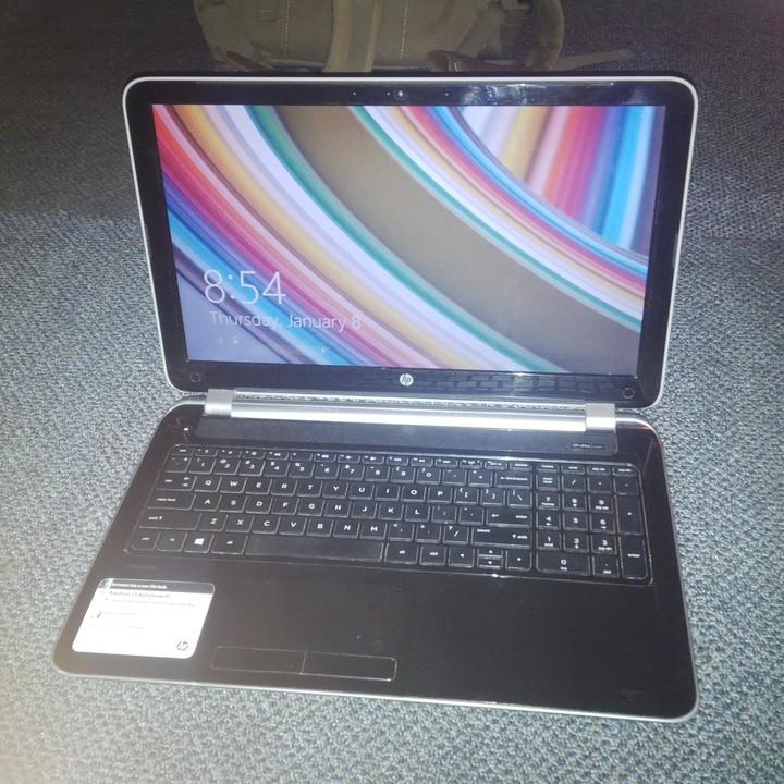 HP 15 Laptop Hp Pavilion 15 Notebook Pc 4gb Ram An Incredible Price 