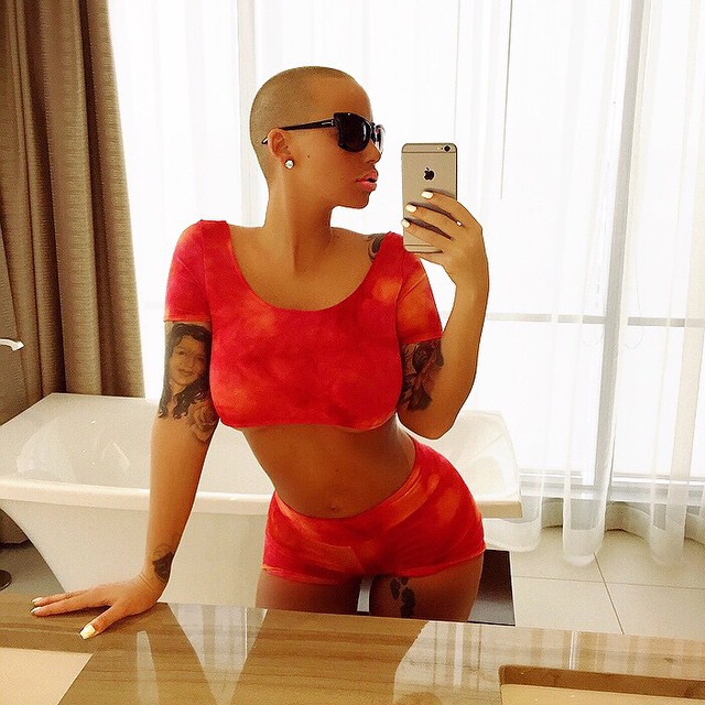 What Do You Guys Think Of Amber Rose - Celebrities - Nairaland.