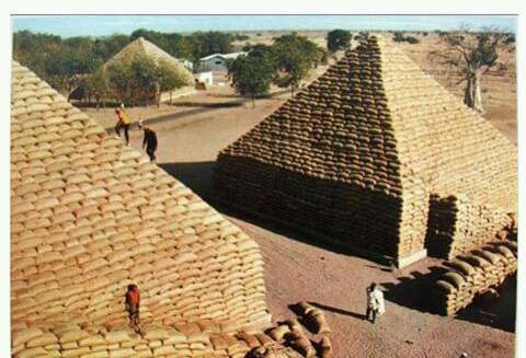 Image result for groundnut pyramids nigeria