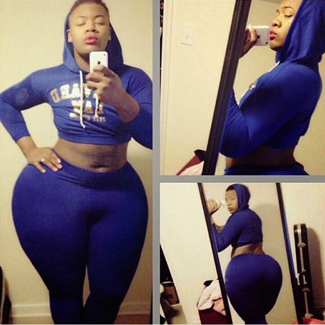 Meet The Guy With Very Huge Hips(photos) - Celebrities - Nairaland.
