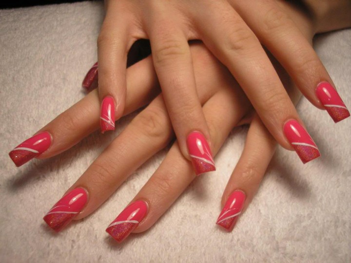 cool nail design you can do at home