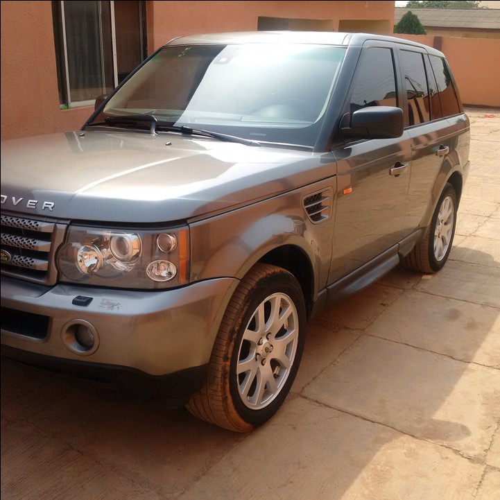 SOLD***Finest 2008 Range Rover Sport HSE (Fairly Used