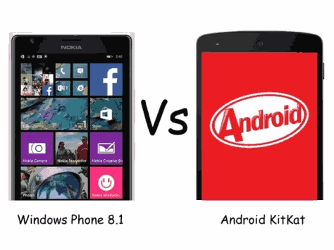 Windows phone vs android phone