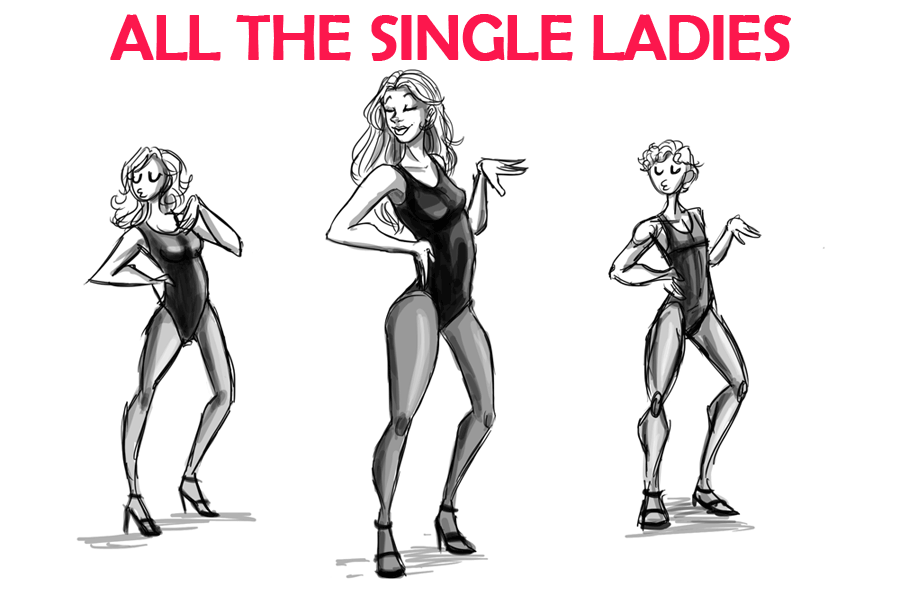 Damsel перевод на русский. "Single Ladies" футболка. All the Single Ladies. Танец Бейонсе сингл леди. Сингл леди арт.