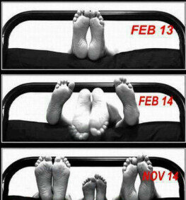Valentines Day :before And After. Hilarious. - Romance - Nigeria