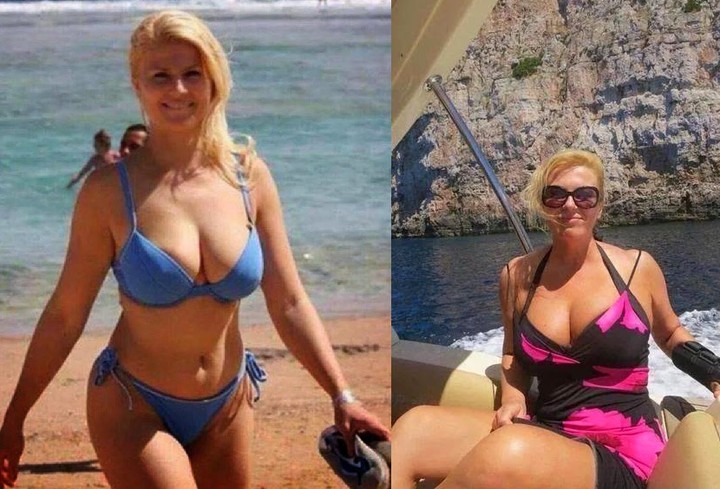 Croatian President, Displays Her Hot Bikini Body At The Beach - Foreign Aff...