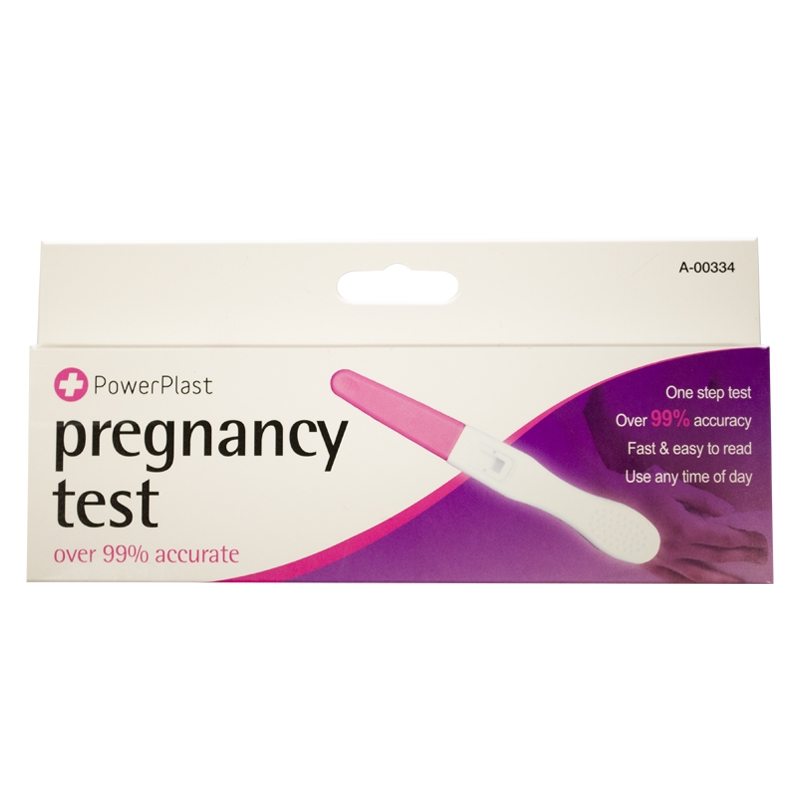 Тест на беременность 2024