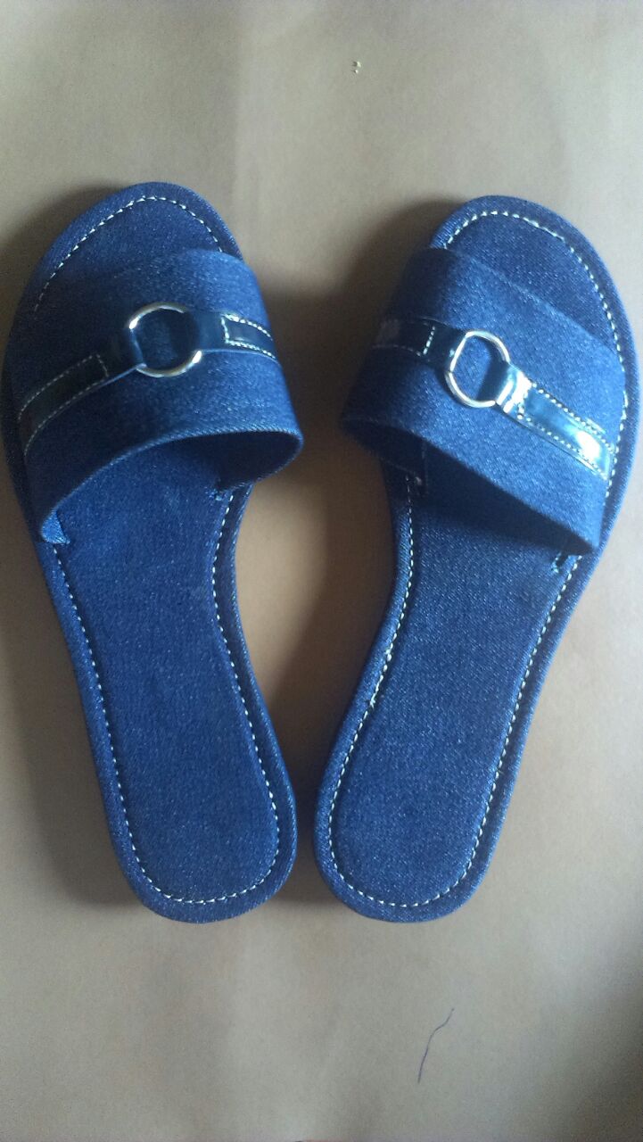 Handmade Slippers - Fashion - Nigeria