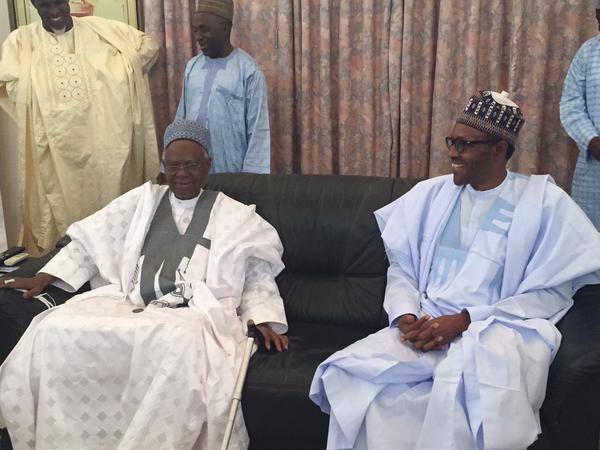 Image result for Shehu Shagari: Buhari to visit Sokoto on Sunday