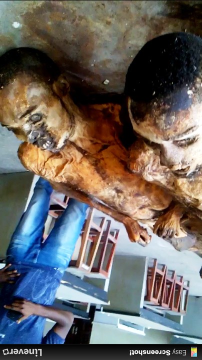 Finally, Corpses Of Victims Of Calabar Killer Cops Found [very Graphic