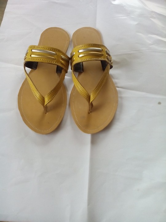 Hand Made Slippers - Fashion - Nigeria
