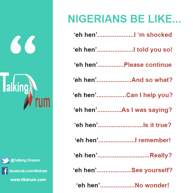 Igbo insults and meaning