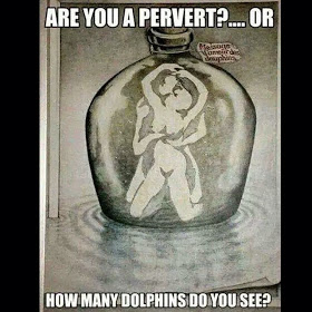Test the pervert how perverted