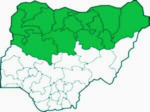 List of states in Nigeria by size in km sq - Politics - Nigeria