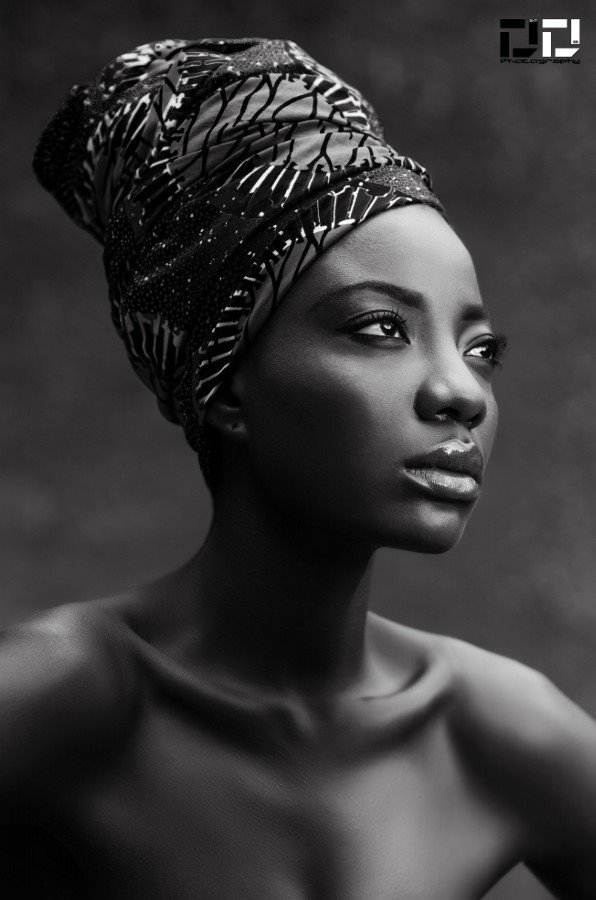 Beautiful Dark Skinned Women (thread Dedication.) - Culture (2) - Nigeria