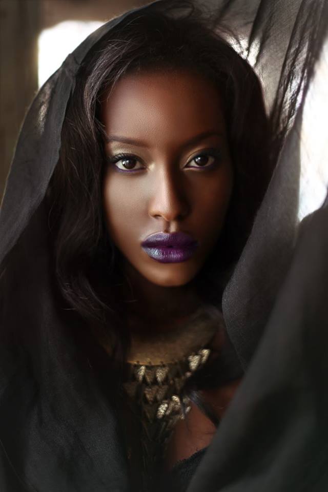 Beautiful Dark Skinned Women Thread Dedication Culture 2 Nigeria