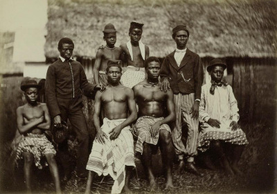 1800 nigeria nigerian culture 1980 igbo nairaland ethnic state bonny groups ijaw river 1870 brass apr king mingi viii koko
