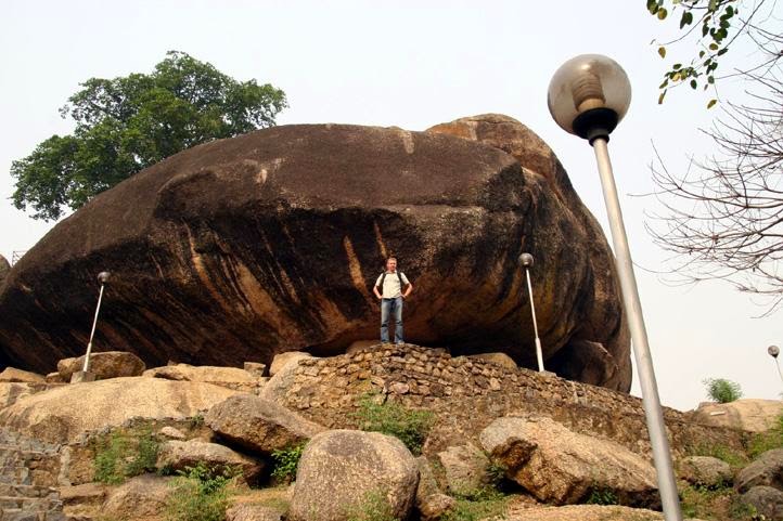 History Of The Famous Olumo Rock - Culture - Nigeria