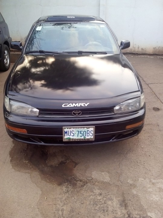 Toyota Camry 96 MODEL Clean For Sale Autos Nigeria