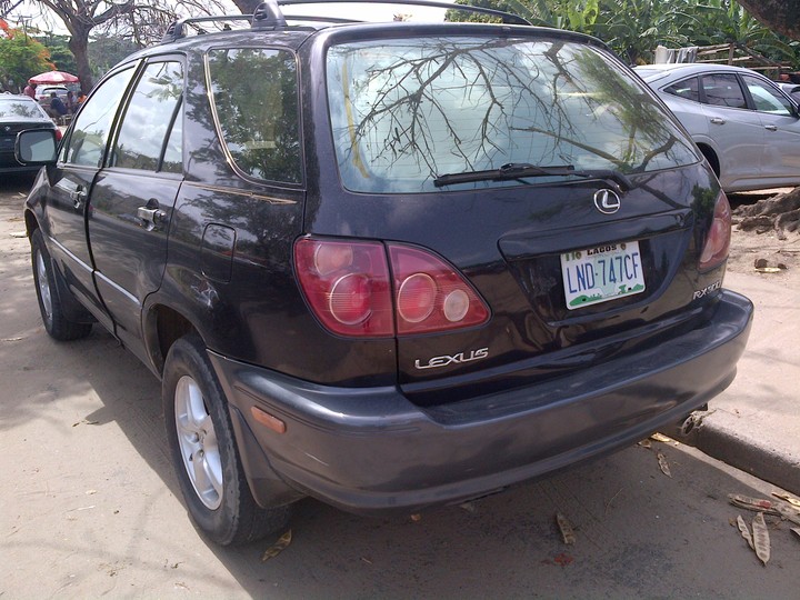 2000 Rx 300 Registered For Sale Super Clean And Fresh