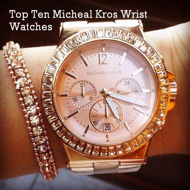 top 10 mk watches