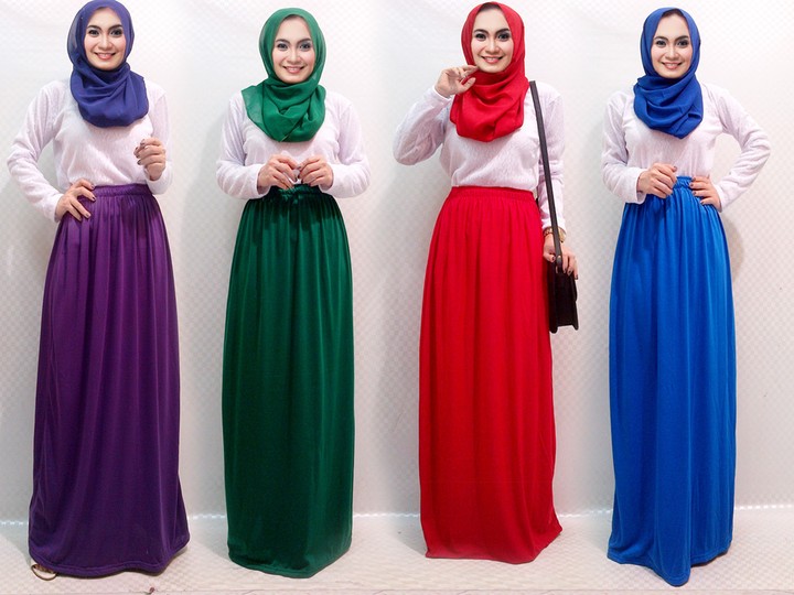 For The Classy Trendy Stylish And Modest Muslimah  