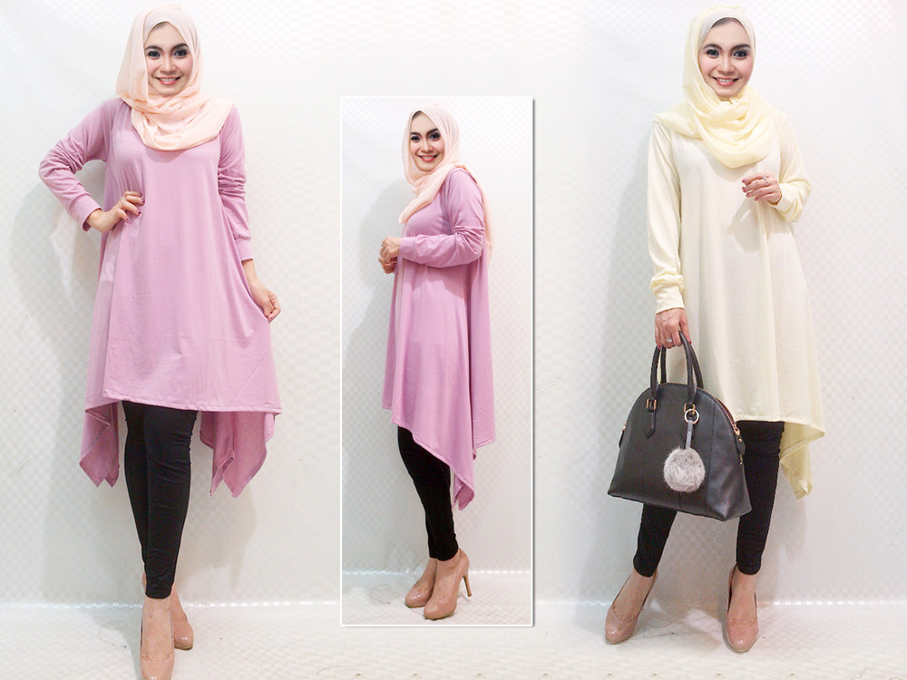 For The Classy, Trendy, Stylish And Modest Muslimah - Islam for Muslims ...