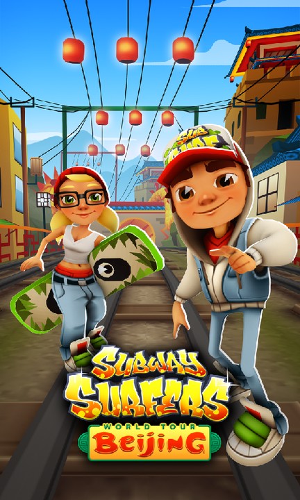 How to hack Subway Surfers with lucky patcher 