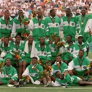 Memorable Faces Of Nigerian Football - Sports - Nigeria