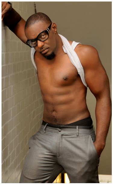 Man nigeria sexiest in The most