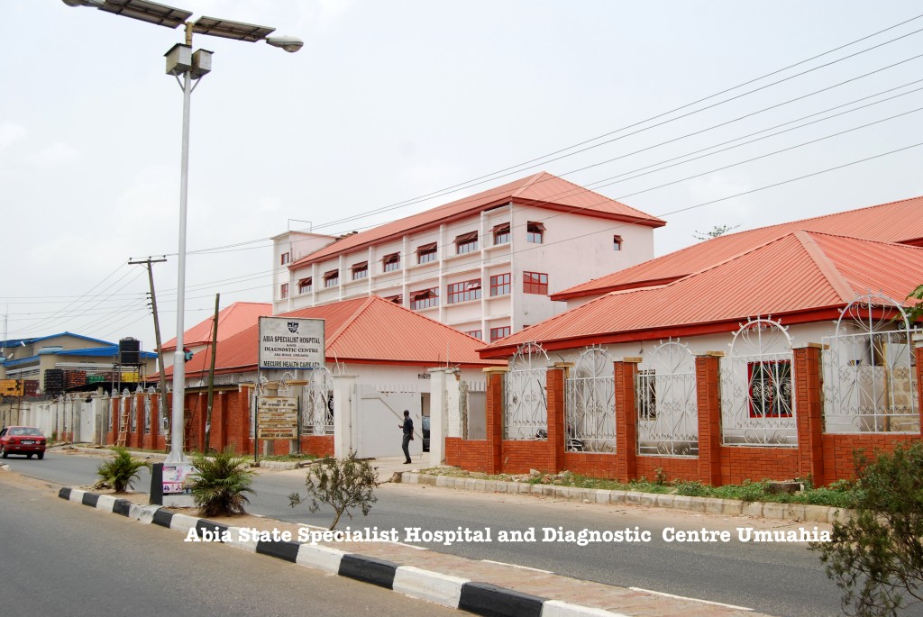 The Beauty Of Umuahia  City In Abia State pictures 