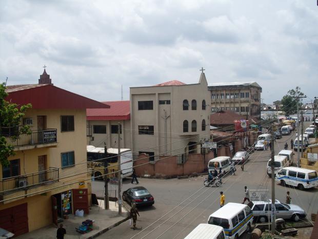 The Beauty Of Umuahia  City In Abia State pictures 