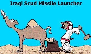 How To Launch A Rocket In Iraq Poor Camel Jokes Etc 