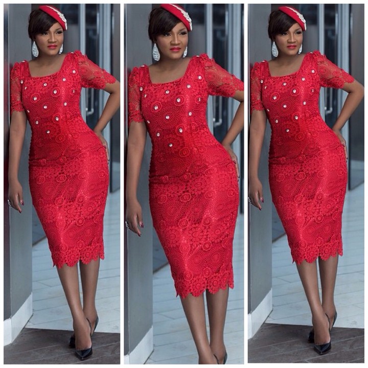 Beautiful Pictures Of Omotola The Most Beautiful Nigerian Actress ...