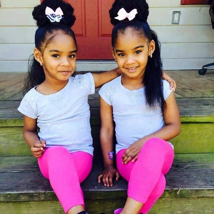 Meet The Cutest Twins In Nigeria – Guess Who Is Their Father?? (+photos ...