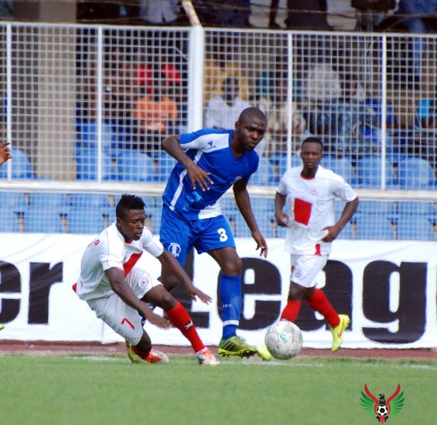 Some Pictures Of NPFL Weekend Matches At Ibadan And Nnewi - Sports ...