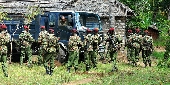 Image result for military operation kenya cgsu